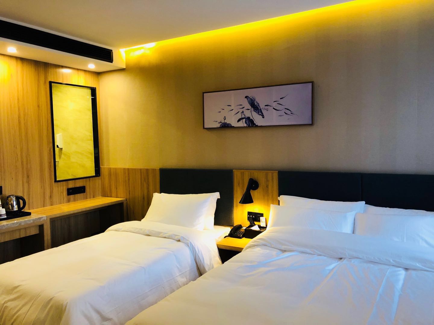 Homeinn Ripple Yun Hotel (Shenyang Shenbei New District Hushitai University Town) 2*