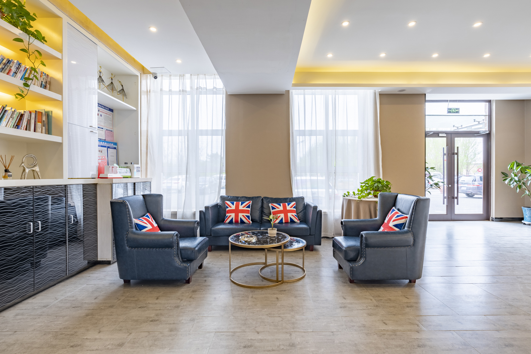 Homeinn Ripple Yun Hotel (Shenyang Shenbei New District Hushitai University Town) 2*