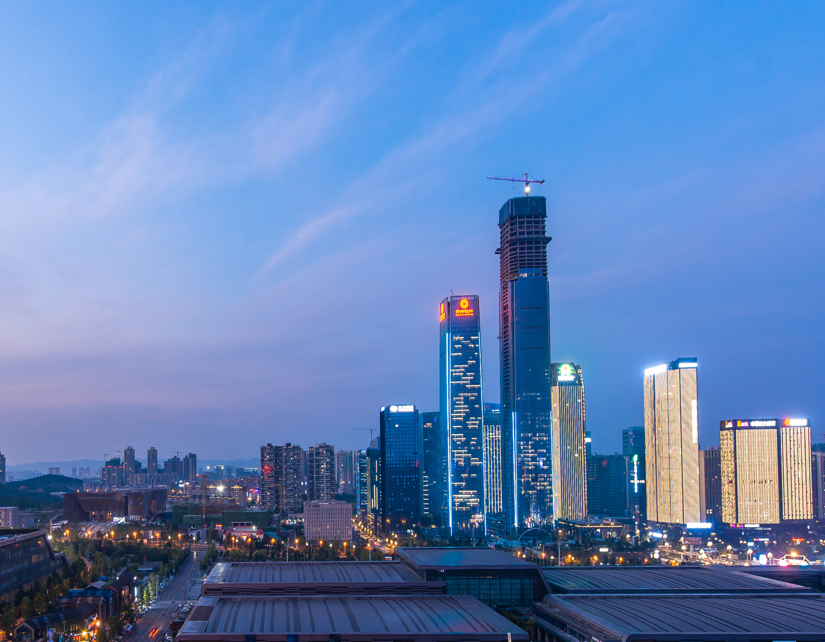Ease Hotel (Guiyang Convention and Exhibition Center, Financial City Museum) 3*