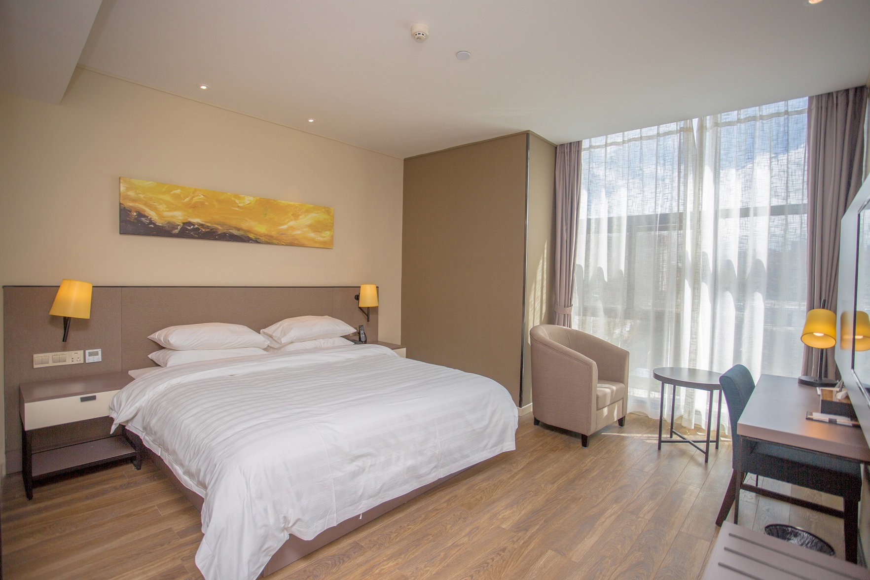 Ease Hotel (Guiyang Convention and Exhibition Center, Financial City Museum) 3*