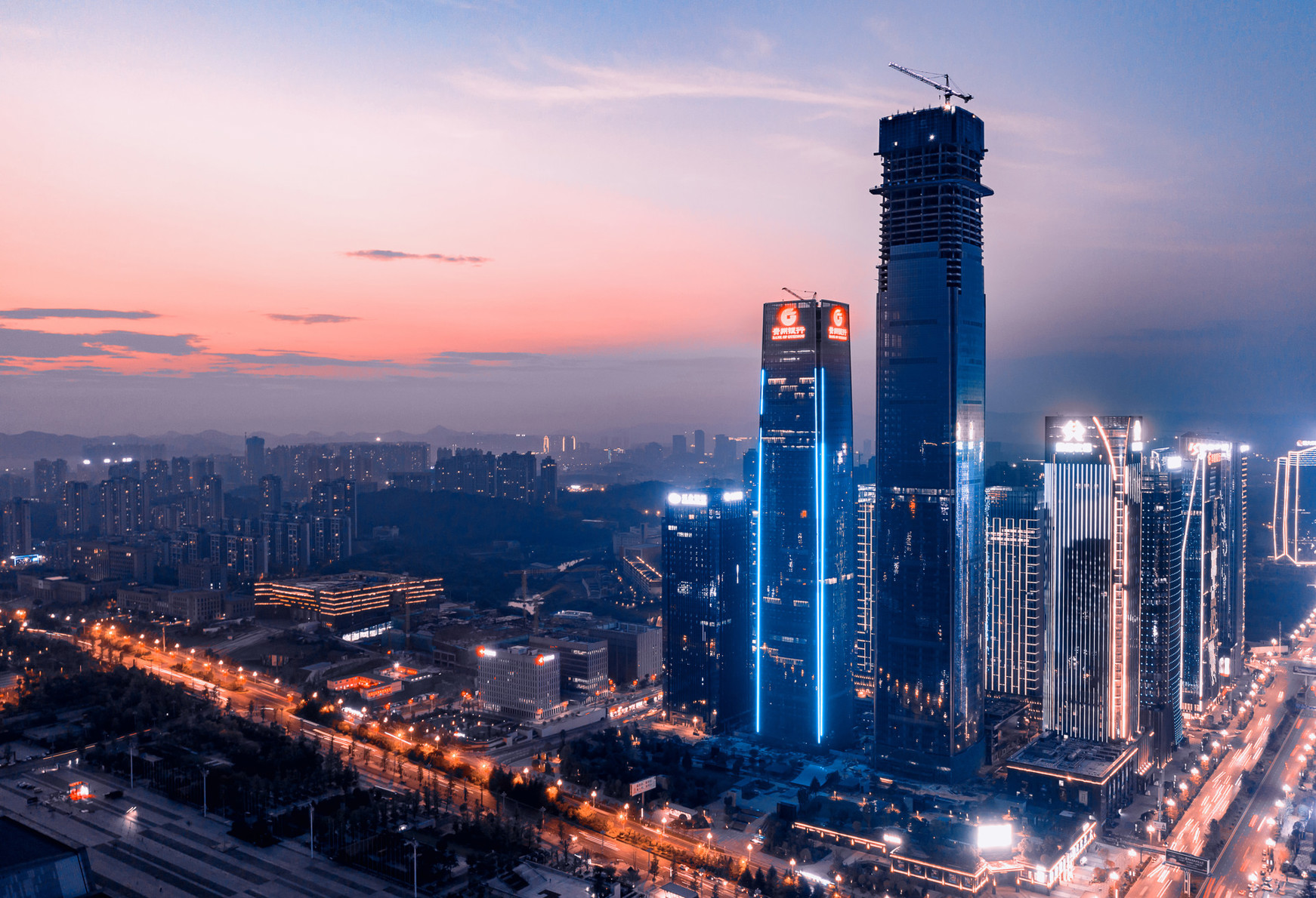 Ease Hotel (Guiyang Convention and Exhibition Center, Financial City Museum) 3*