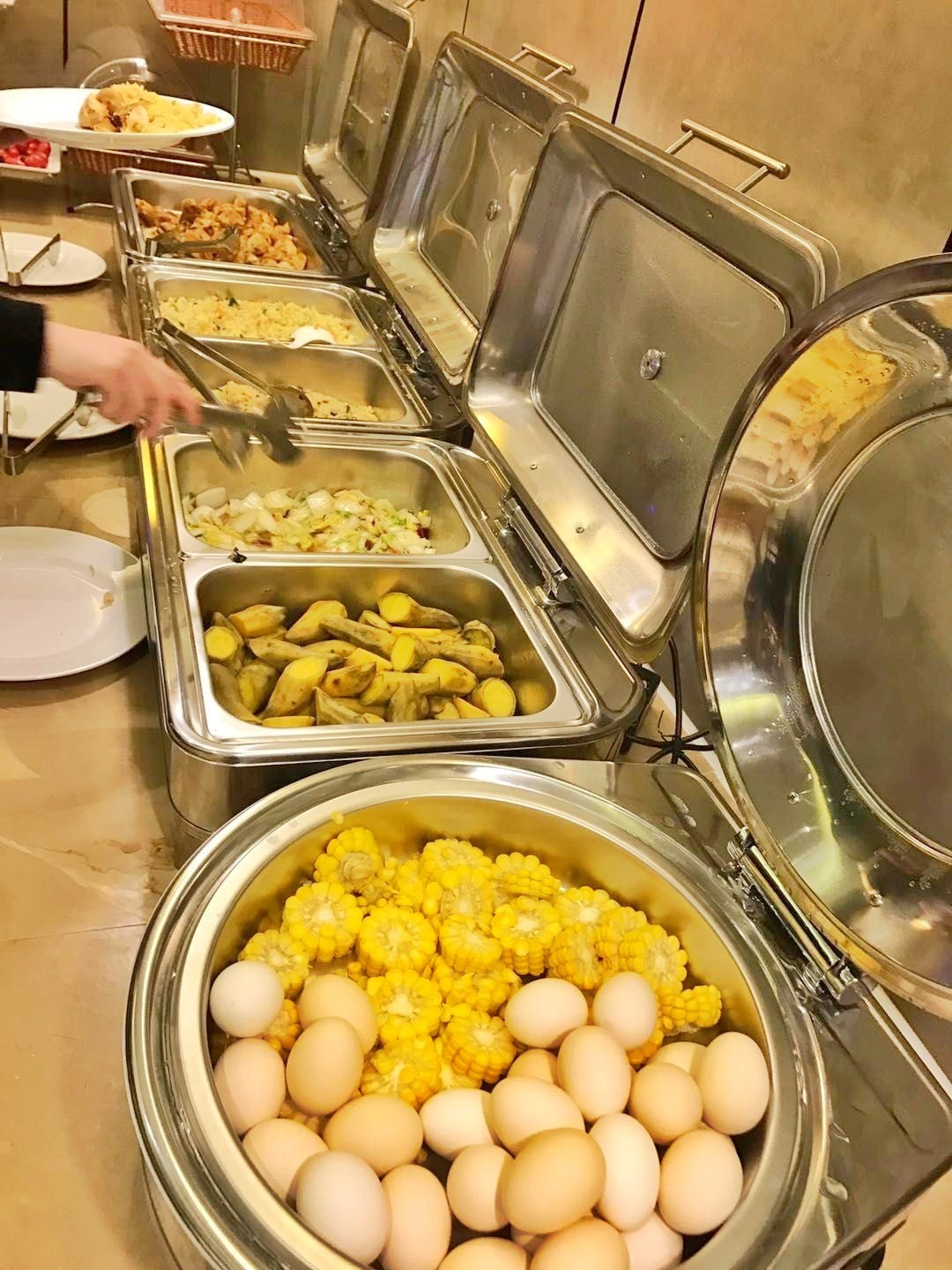 Ease Hotel (Guiyang Convention and Exhibition Center, Financial City Museum) 3*