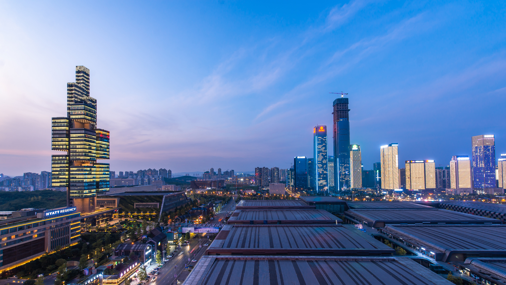 Ease Hotel (Guiyang Convention and Exhibition Center, Financial City Museum) 3*