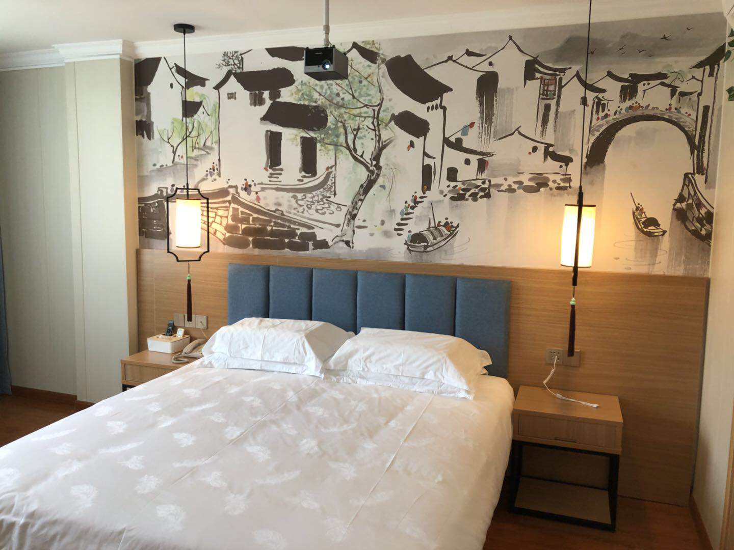 baida Hotel (Kunshan Railway Station Kunshan Commercial Building) 2*