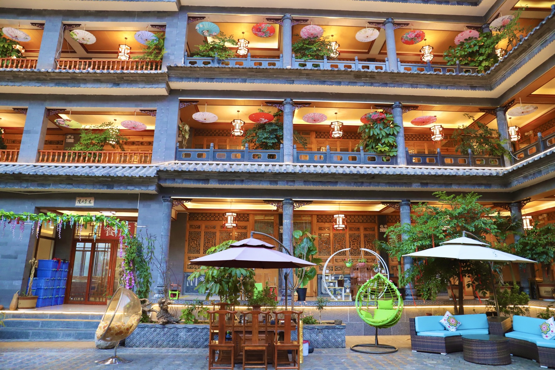 Shande Walan Light Luxury Hotel 2*