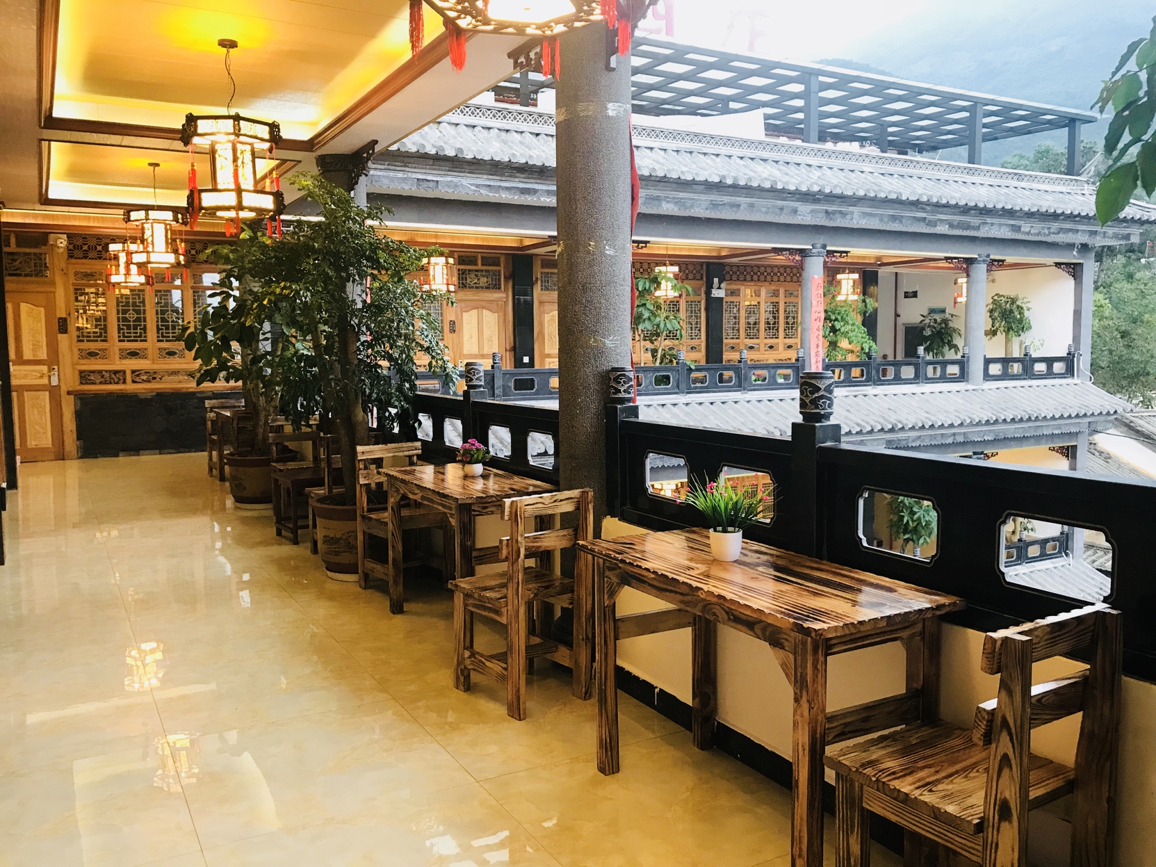 Shande Walan Light Luxury Hotel 2*