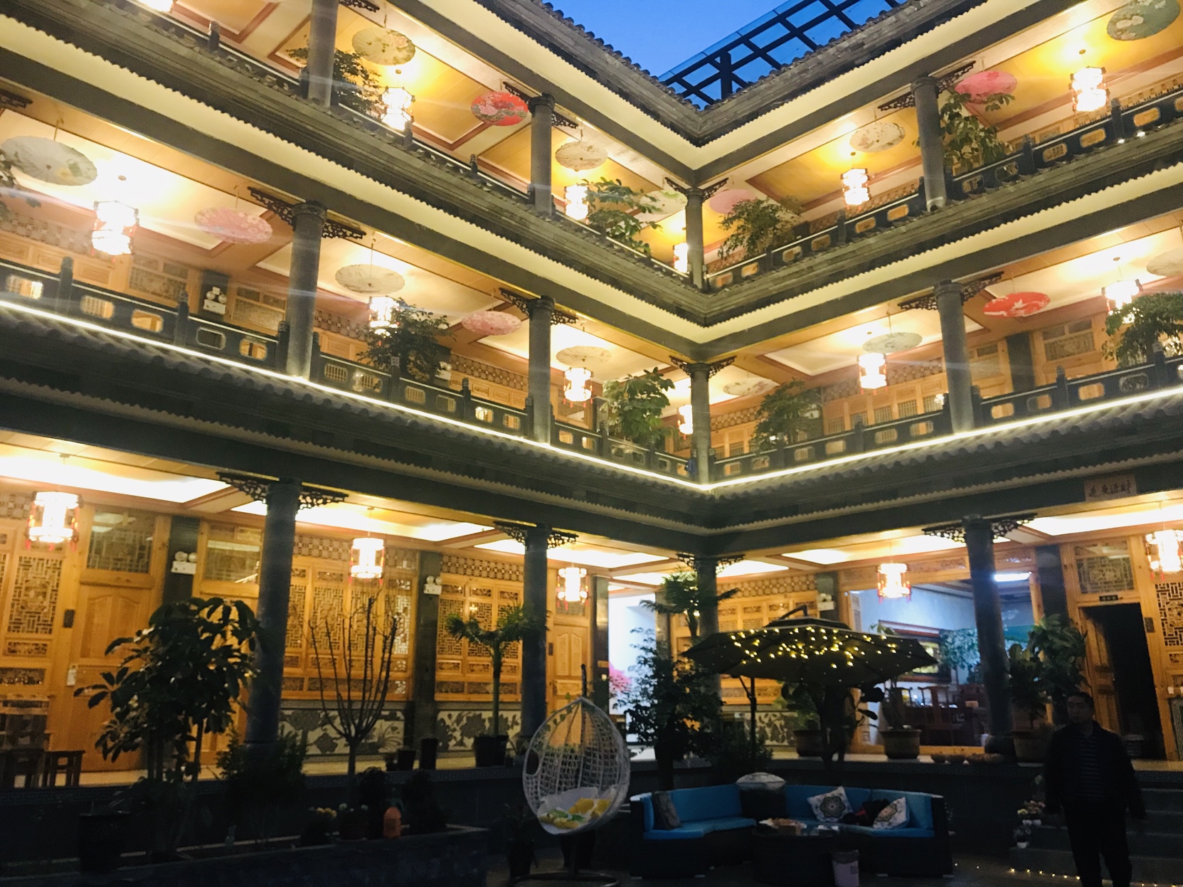 Shande Walan Light Luxury Hotel 2*