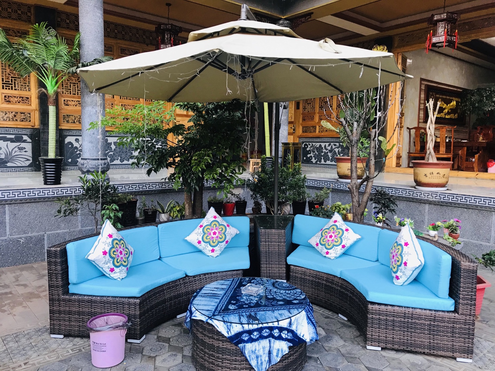 Shande Walan Light Luxury Hotel 2*