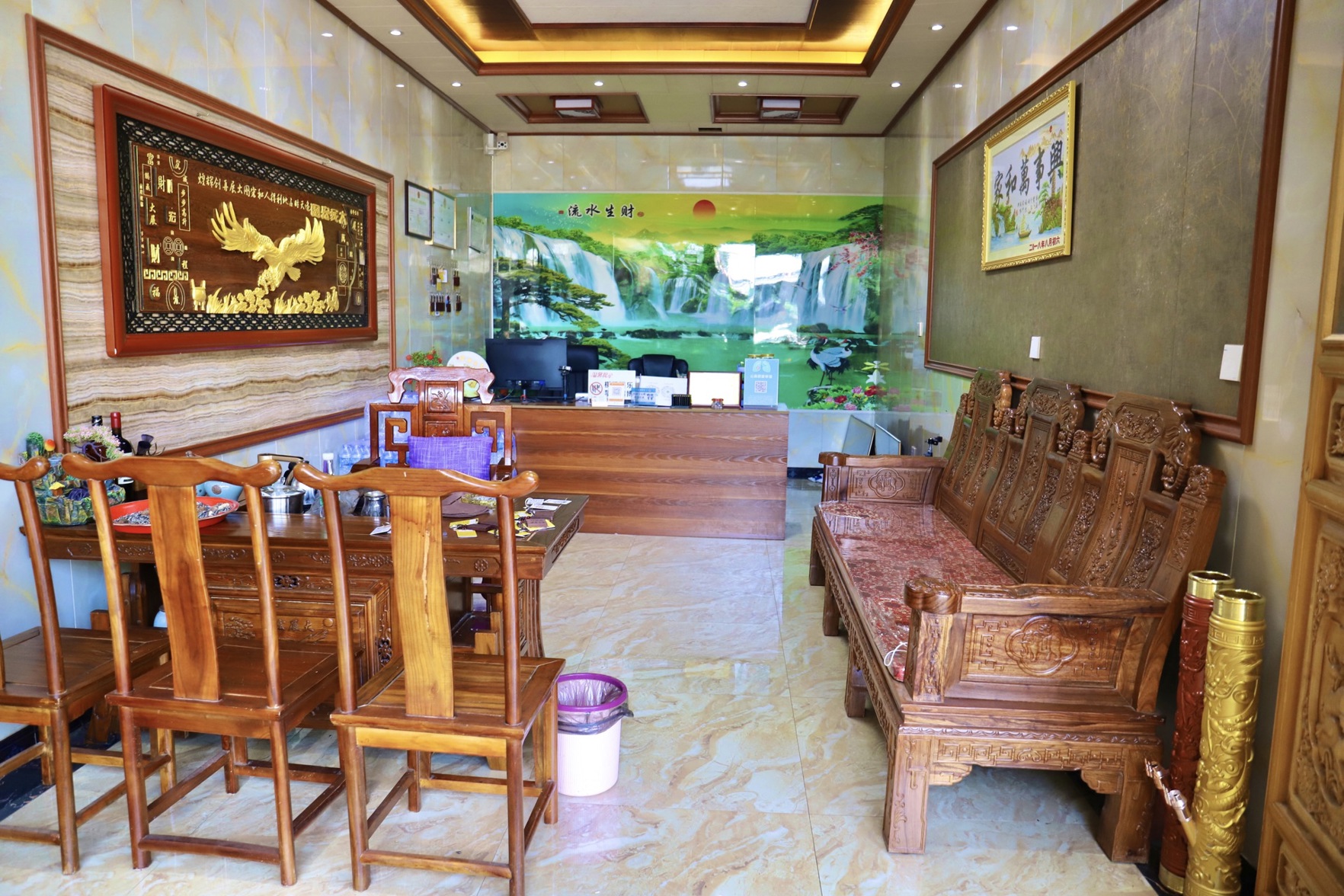 Shande Walan Light Luxury Hotel 2*