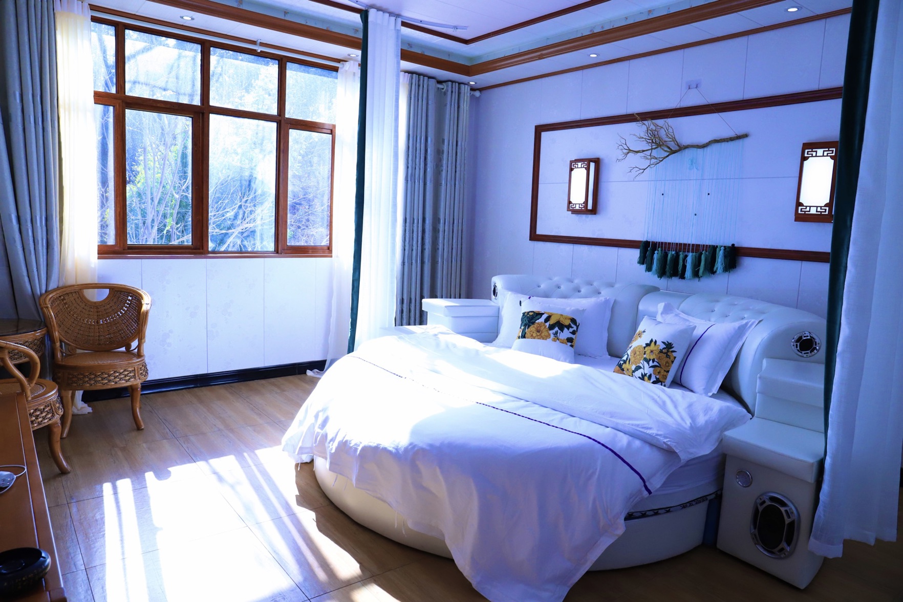 Shande Walan Light Luxury Hotel 2*