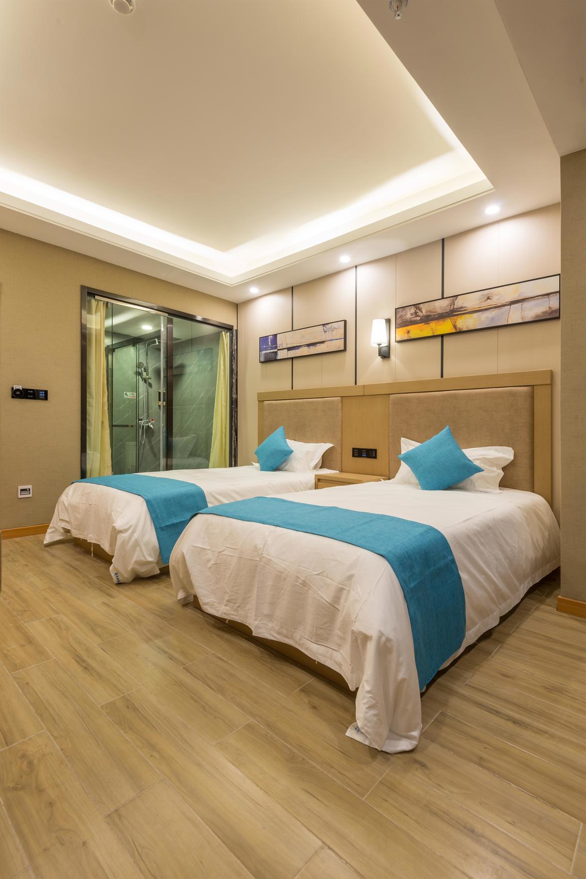 Dulaiqi Boutique Hotel (Guiyang Longdongbao Airport Shop) 2*