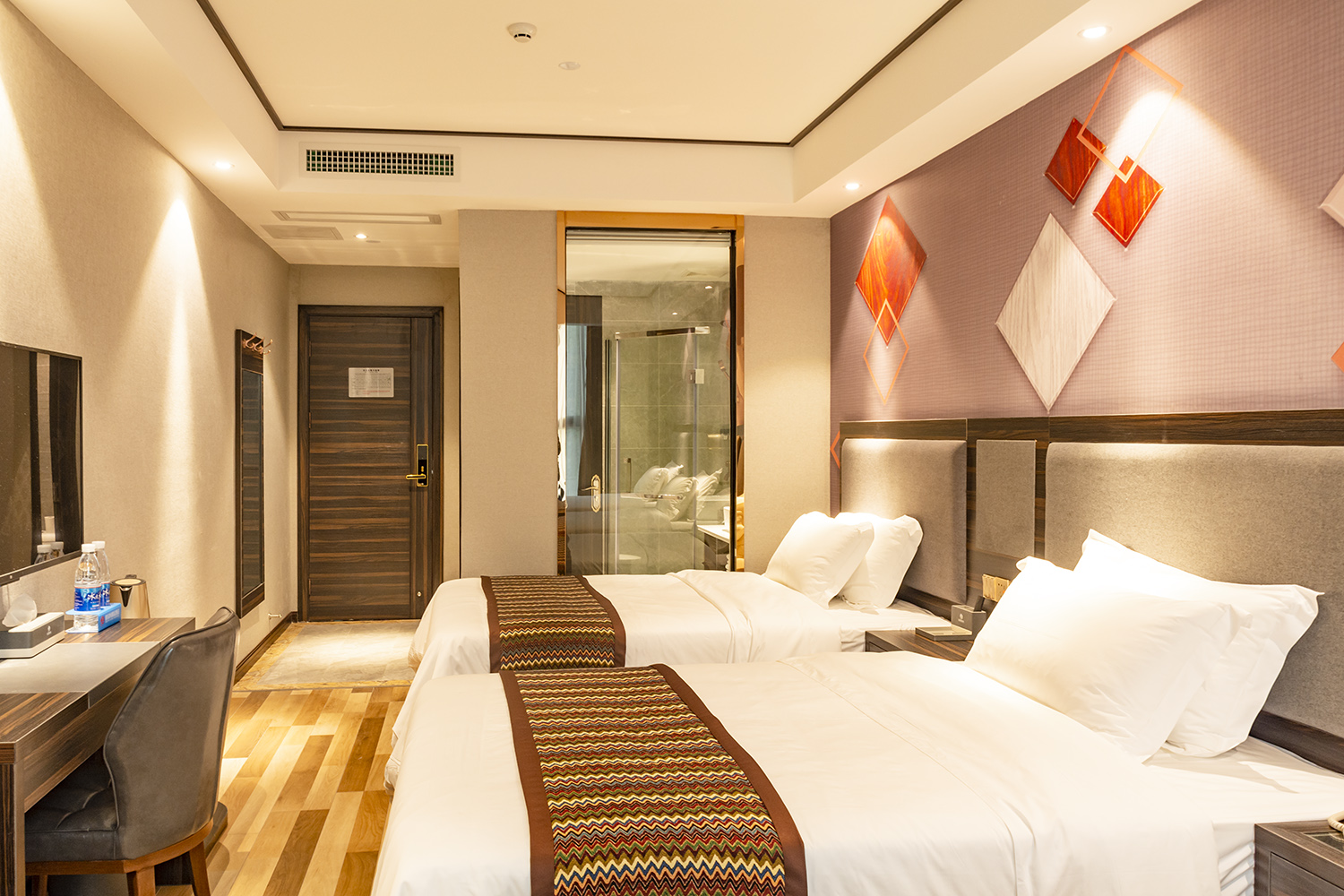 Dulaiqi Boutique Hotel (Guiyang Longdongbao Airport Shop) 2*