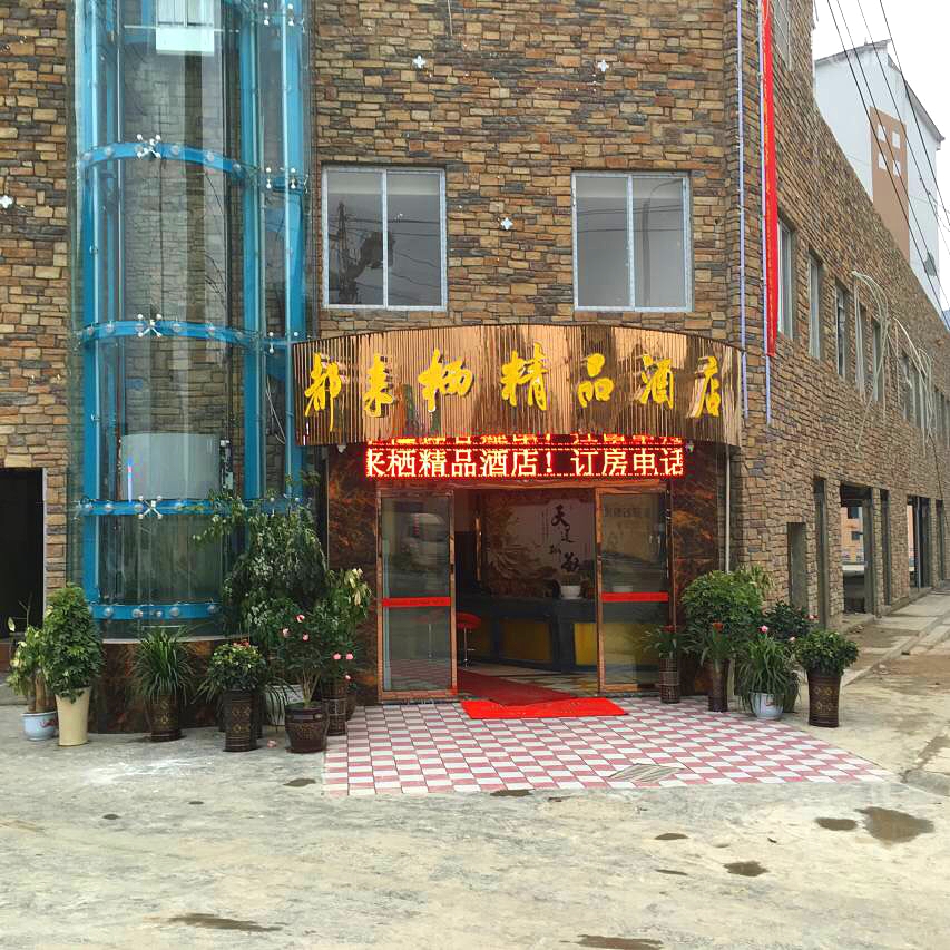 Dulaiqi Boutique Hotel (Guiyang Longdongbao Airport Shop) 2*