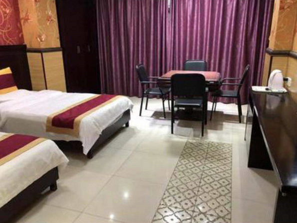 Tian'ehu Hotel (Lingshui Huayuan Road, Huifeng Plaza) 2*