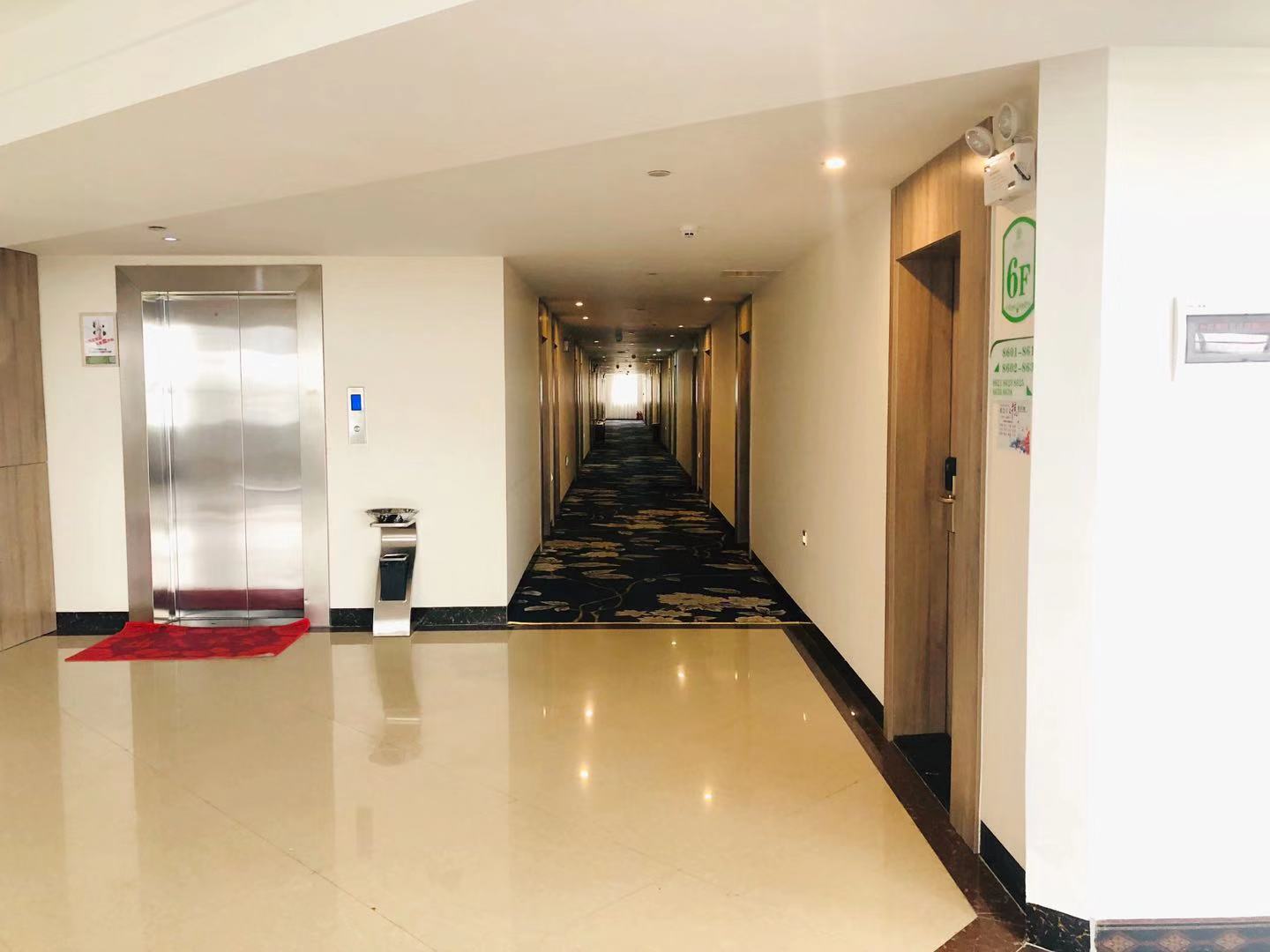 Nanning Weimi Garden Hotel 2*