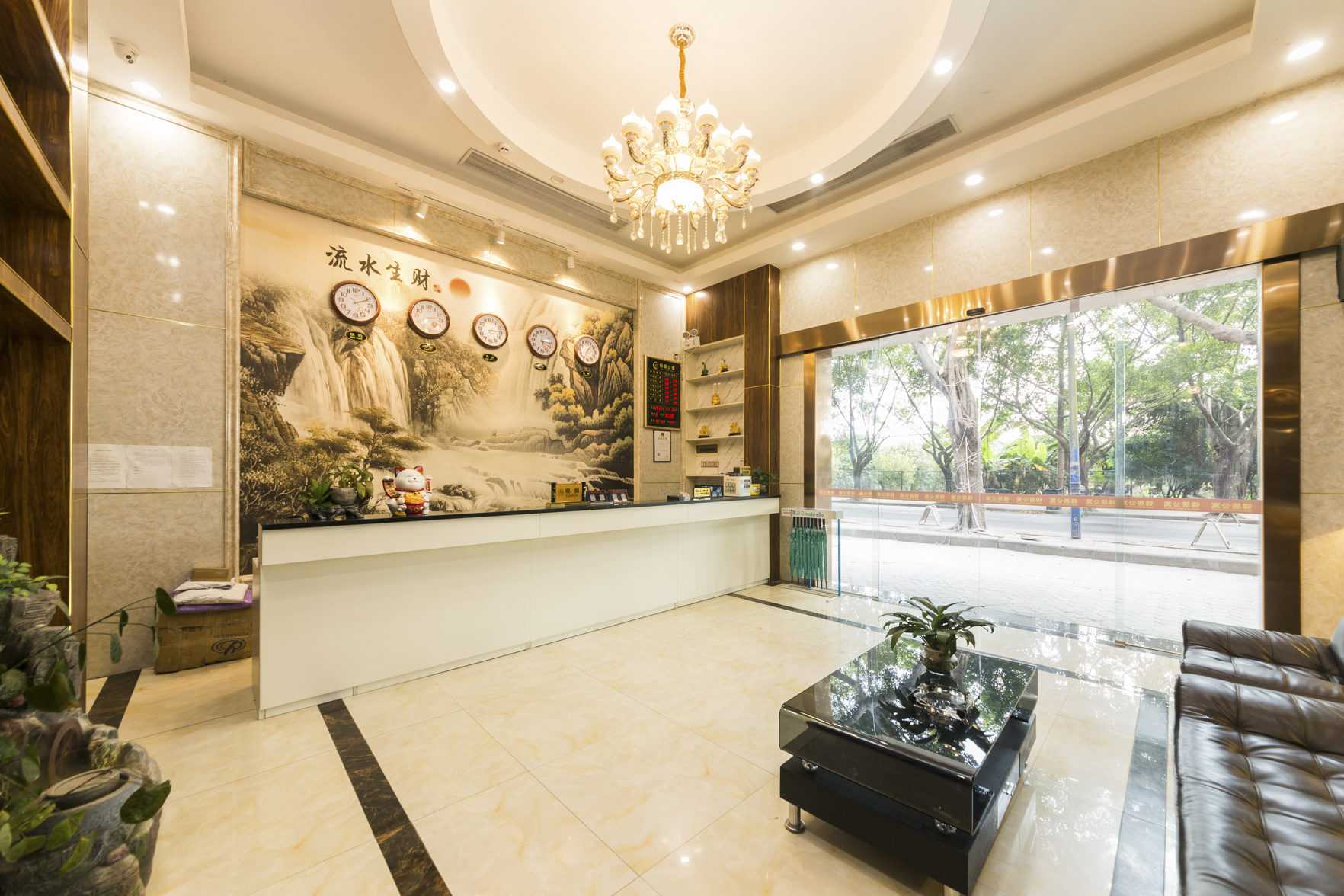 Jinju Boutique Hotel 0*