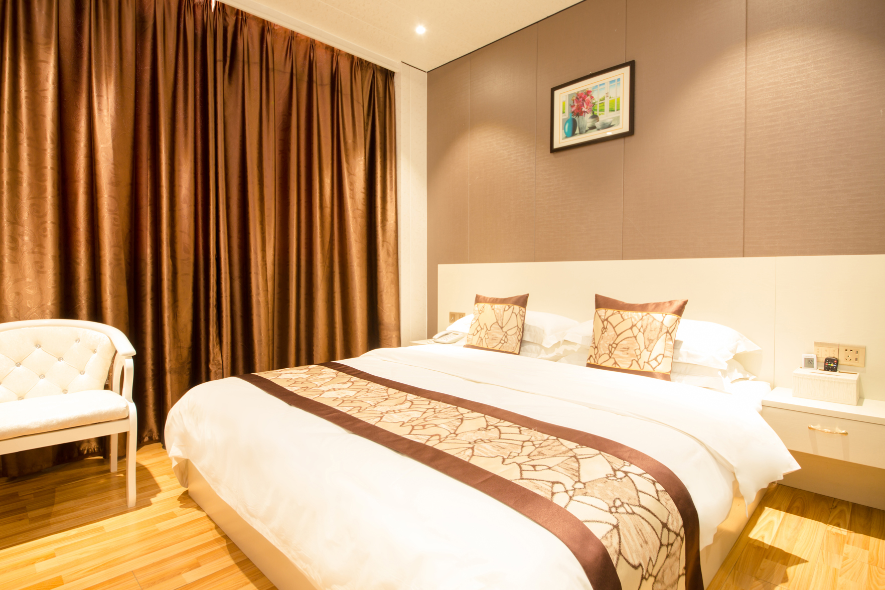 Jinju Boutique Hotel 0*