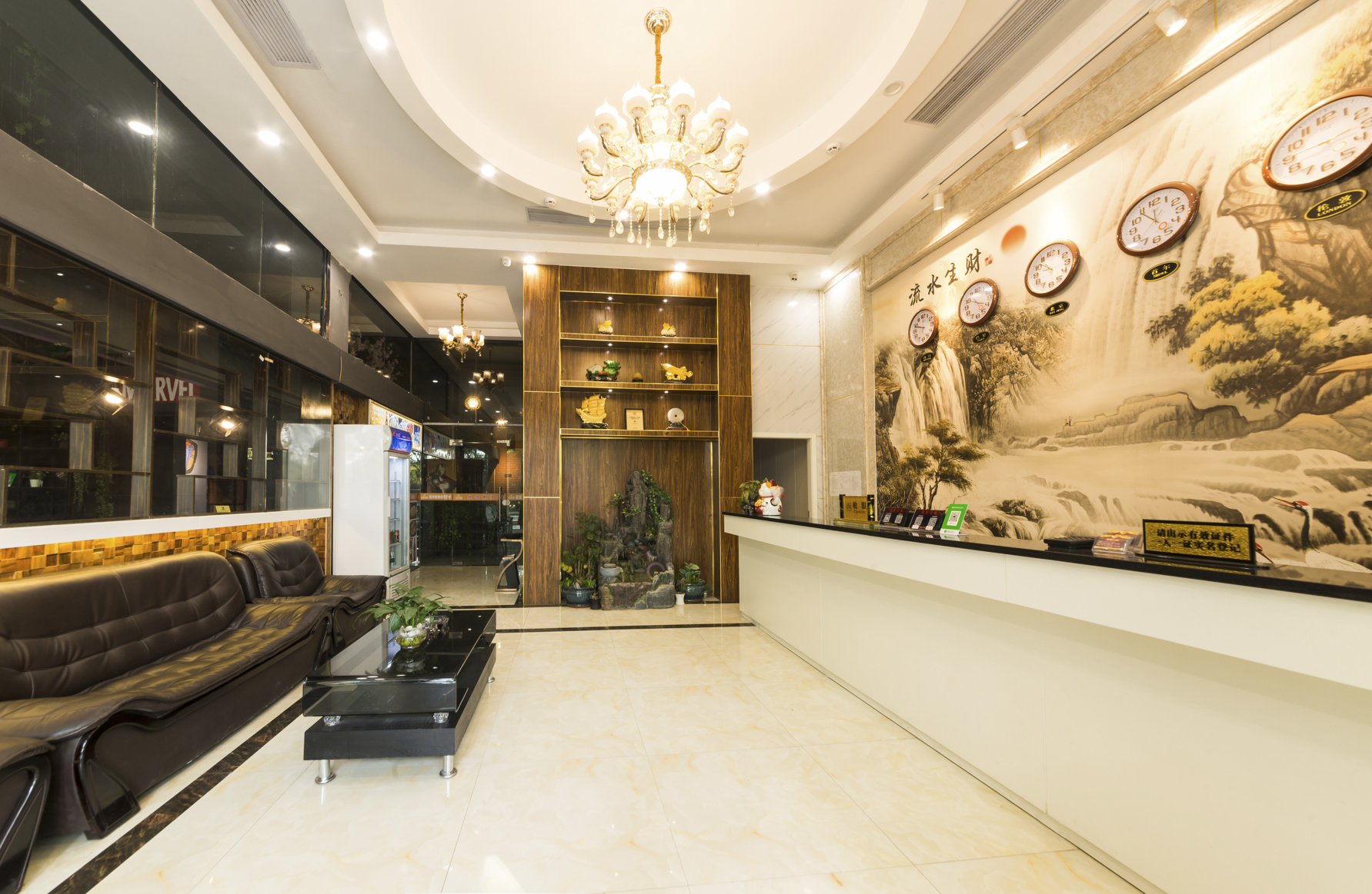 Jinju Boutique Hotel 0*