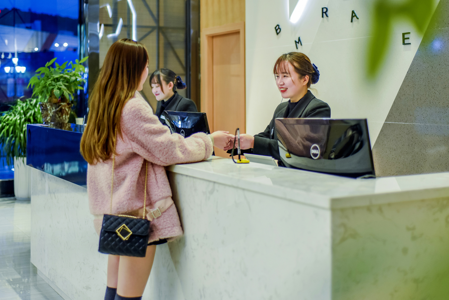 Borrman Hotel (Chongqing Qijiang Wanda Plaza store) 3*