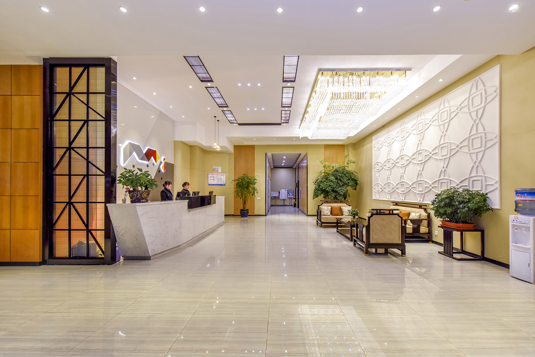 Borrman Hotel (Chongqing Qijiang Wanda Plaza store) 3*