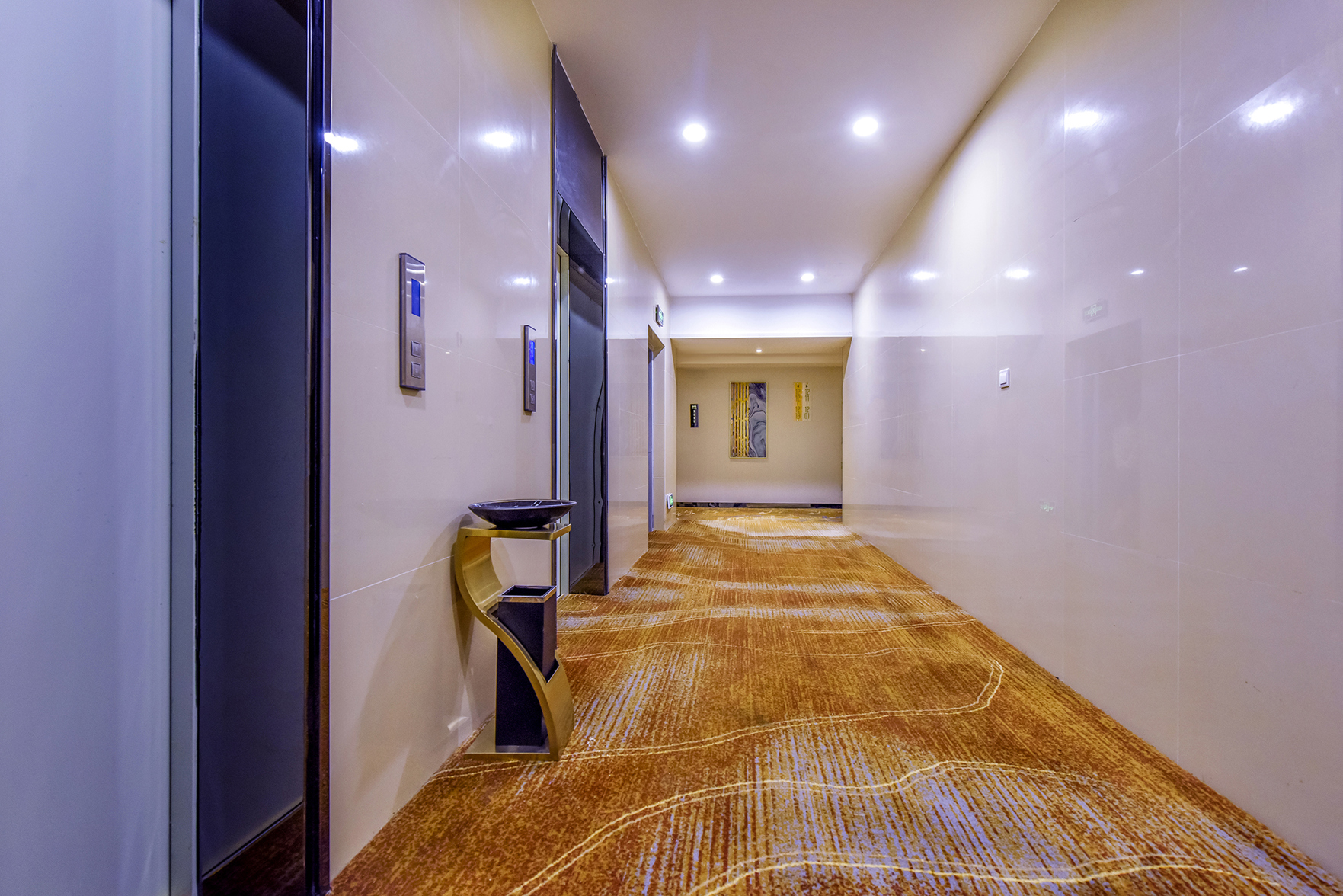 Borrman Hotel (Chongqing Qijiang Wanda Plaza store) 3*