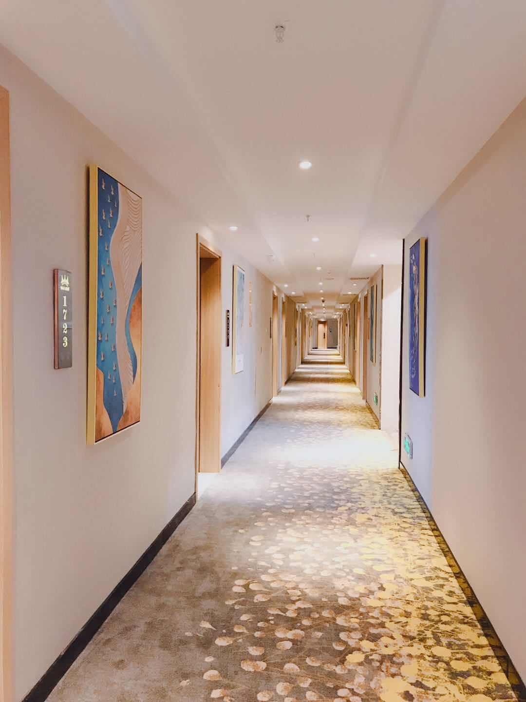 Borrman Hotel (Chongqing Qijiang Wanda Plaza store) 3*