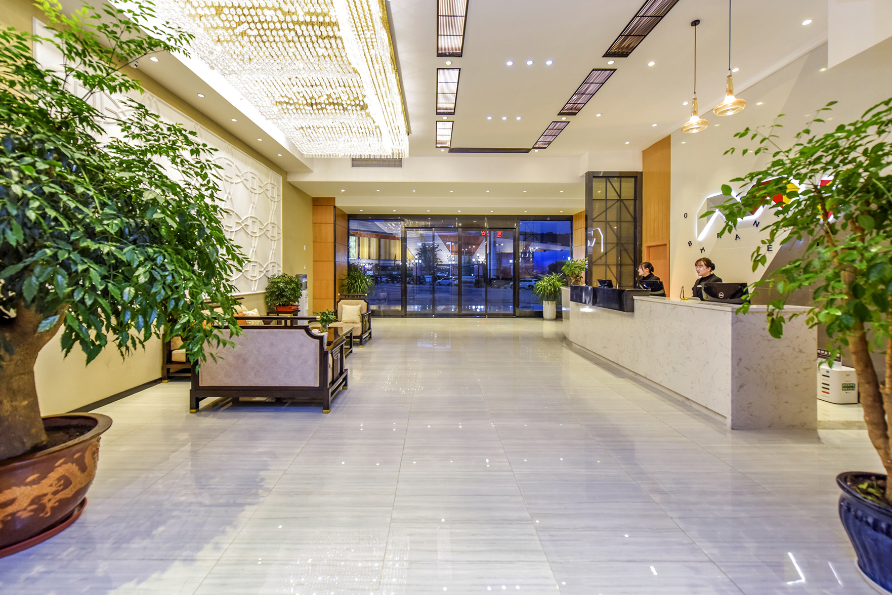 Borrman Hotel (Chongqing Qijiang Wanda Plaza store) 3*