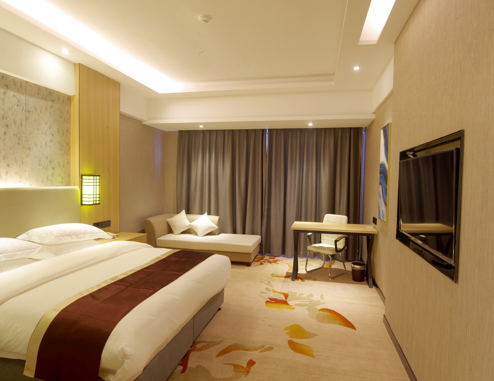 Borrman Hotel (Chongqing Qijiang Wanda Plaza store) 3*