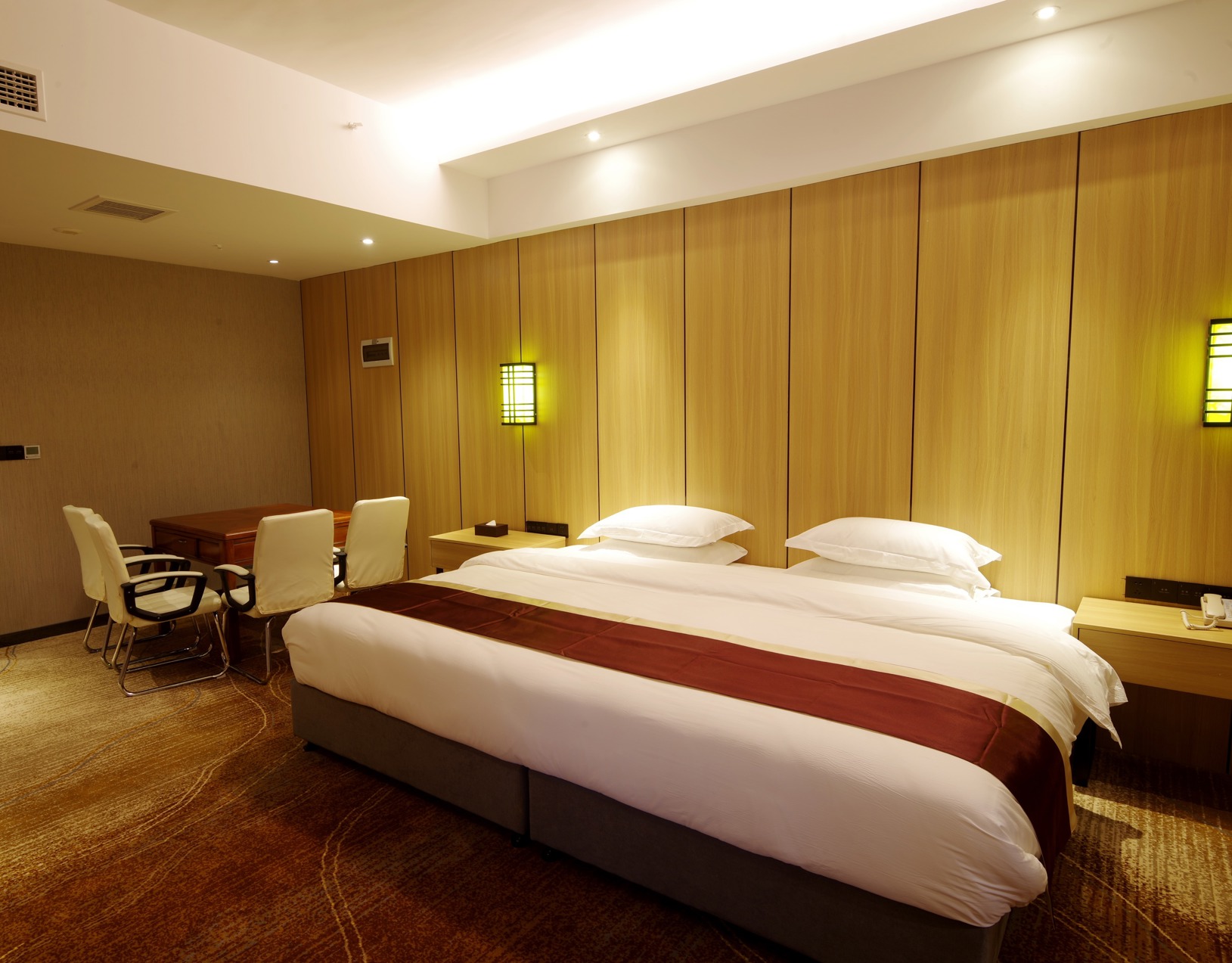 Borrman Hotel (Chongqing Qijiang Wanda Plaza store) 3*