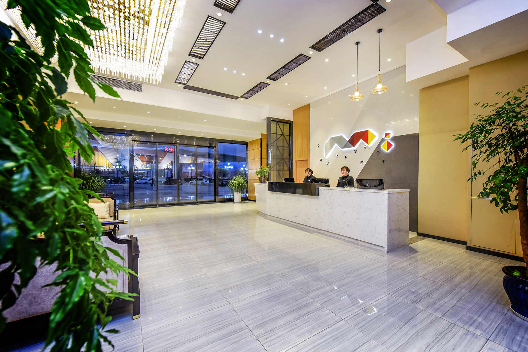 Borrman Hotel (Chongqing Qijiang Wanda Plaza store) 3*