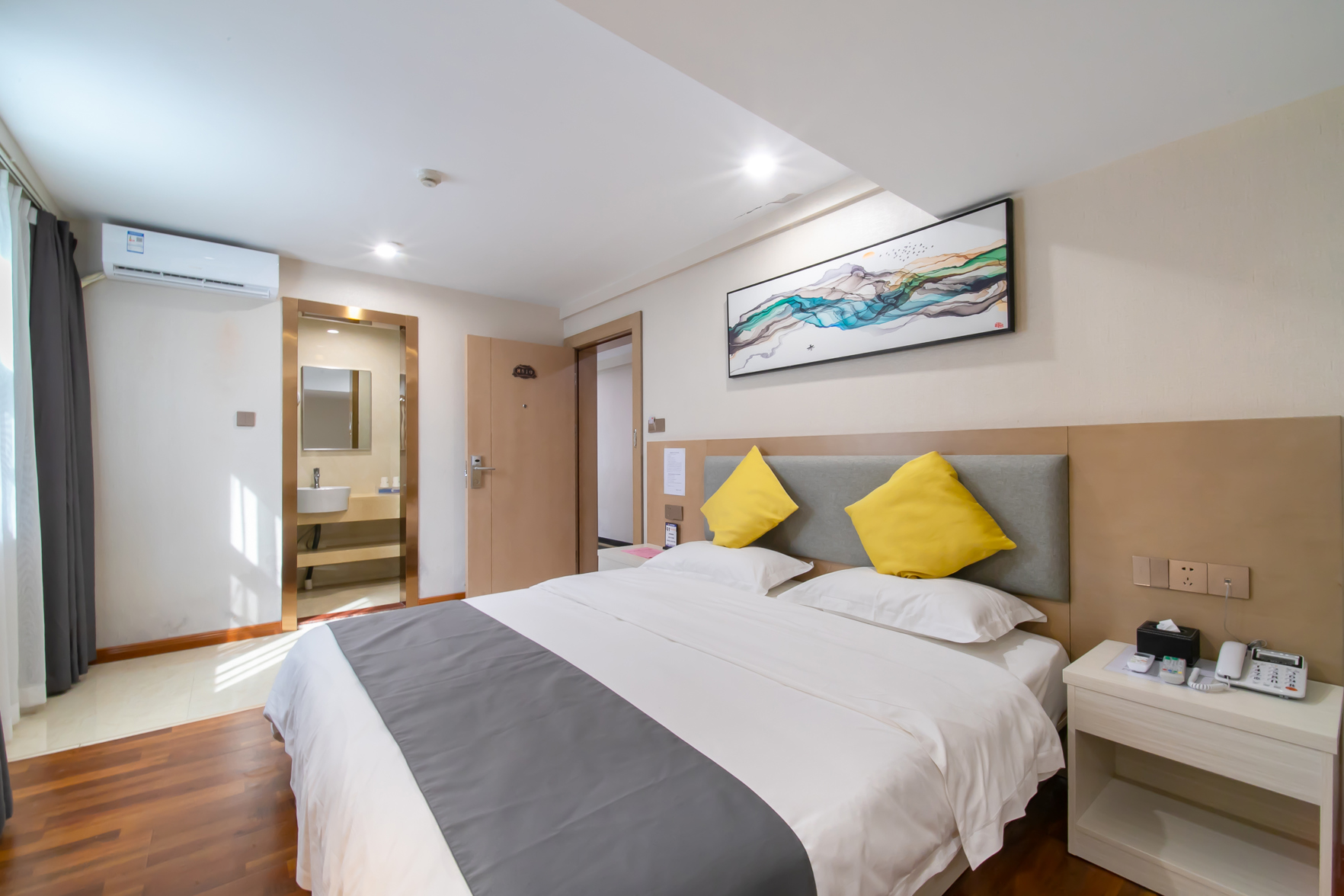 Sleep Well Hotel (Nanning Zhanqian) 2*