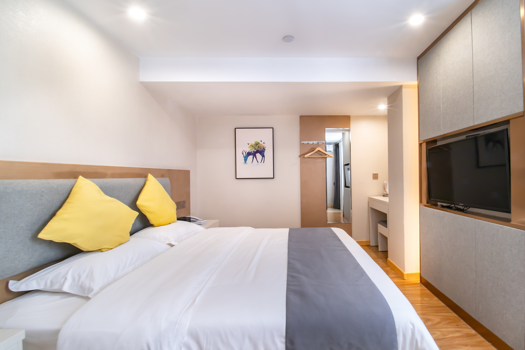 Sleep Well Hotel (Nanning Zhanqian) 2*