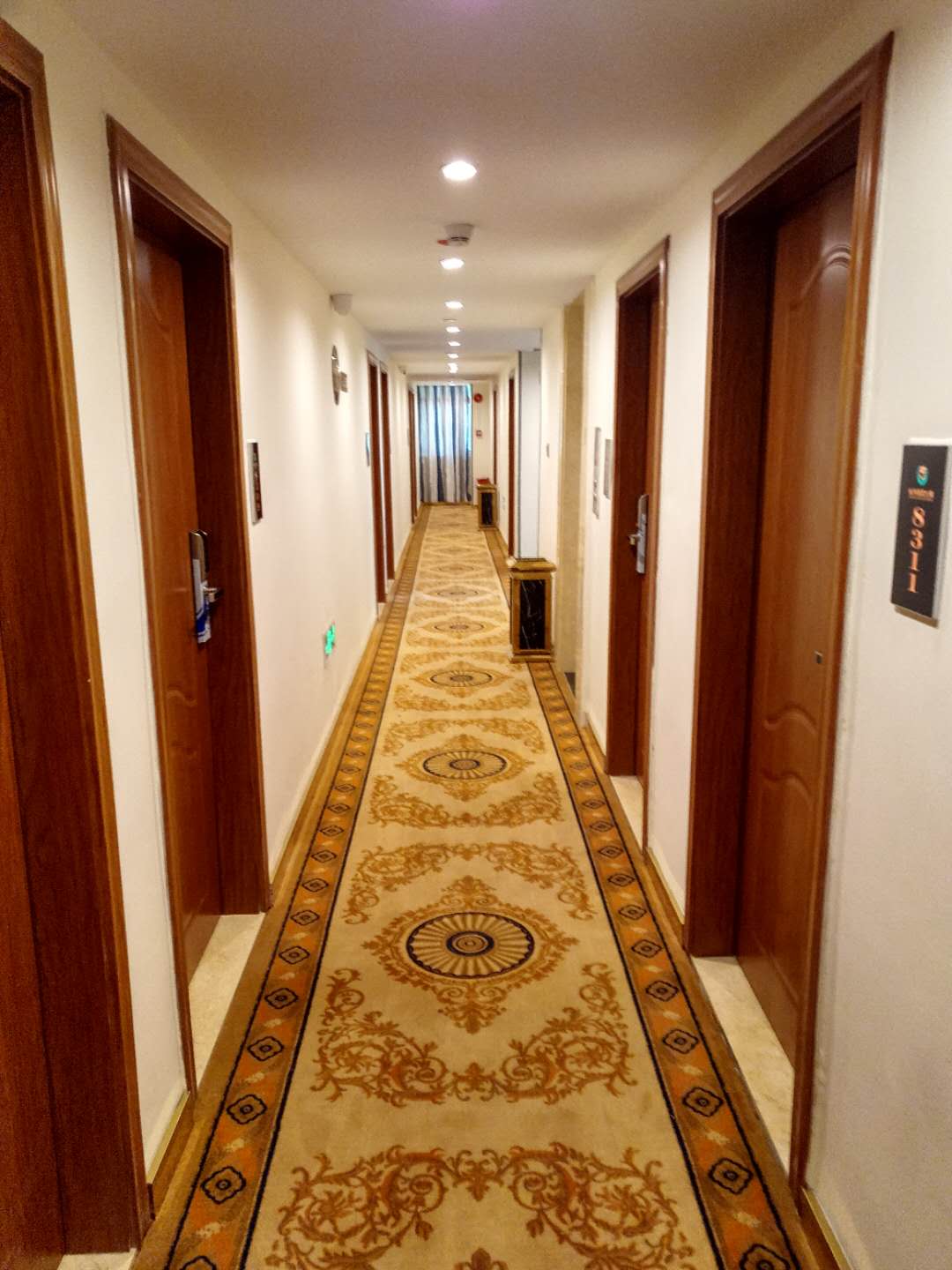 City-state boutique hotel(Shilongzi store) 2*