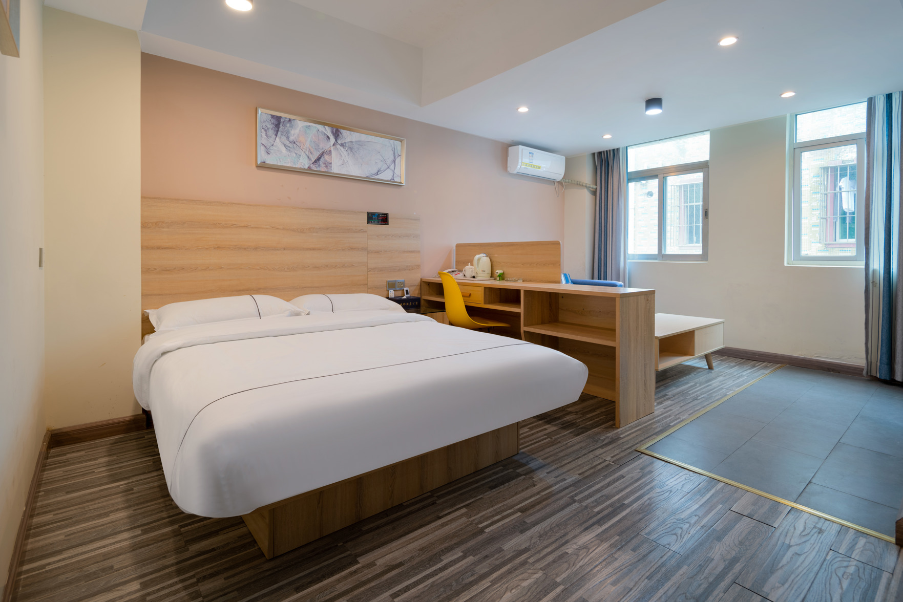 City-state boutique hotel(Shilongzi store) 2*
