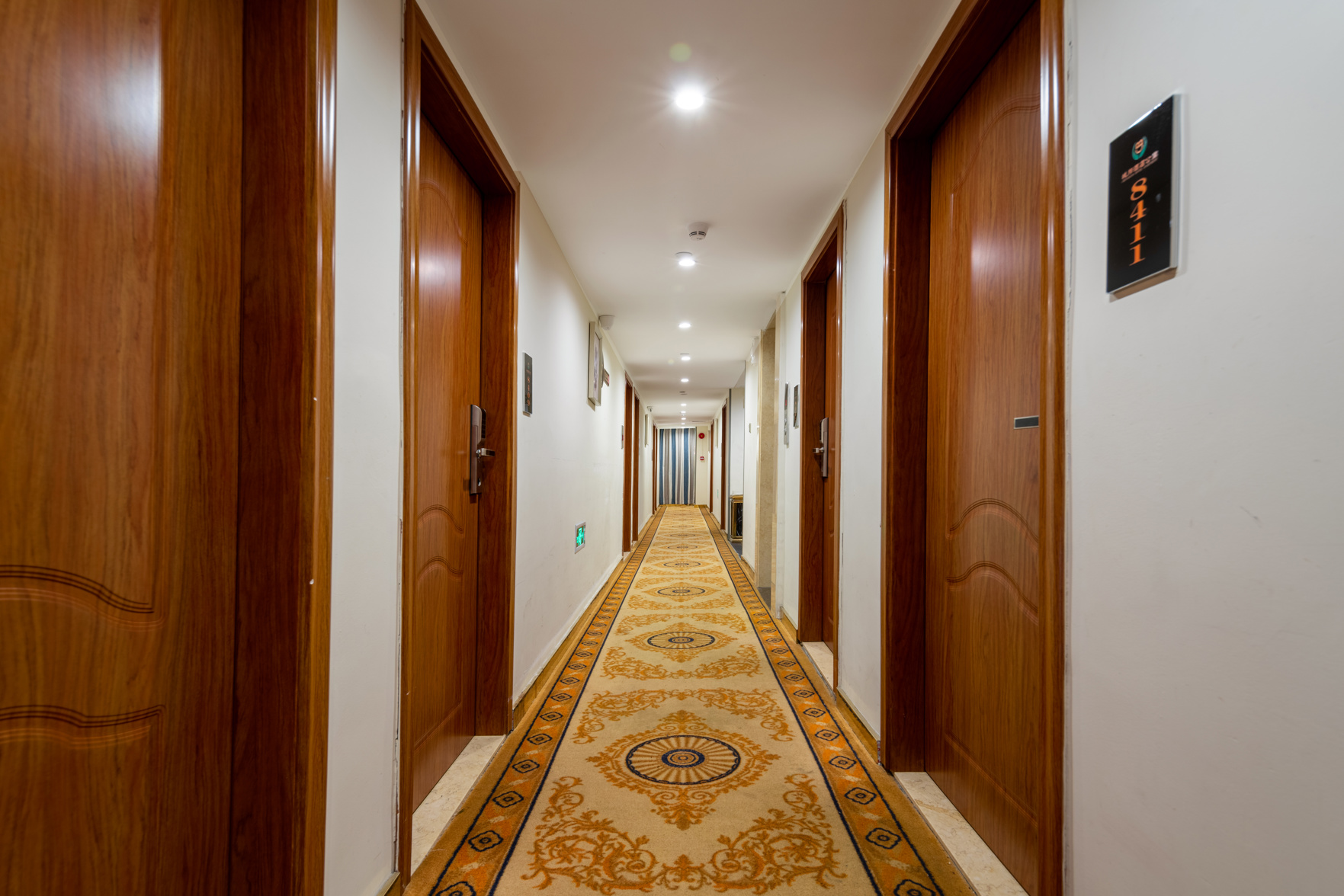 City-state boutique hotel(Shilongzi store) 2*