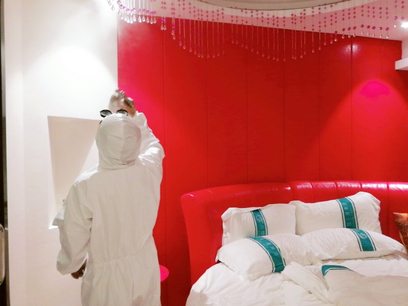Haikou Green Orange Theme Hotel (Wuyue Plaza, East High-speed Railway Station) 2*