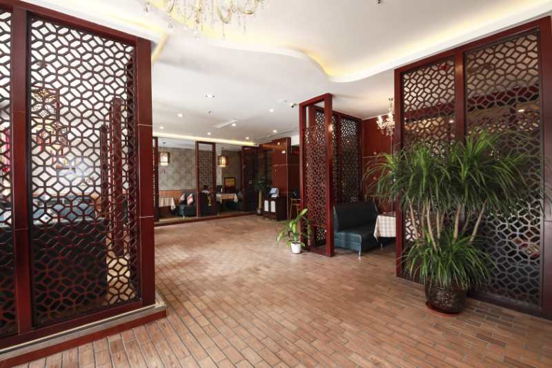 Chaoan Hotel of Haikou Meilan Airport 3*