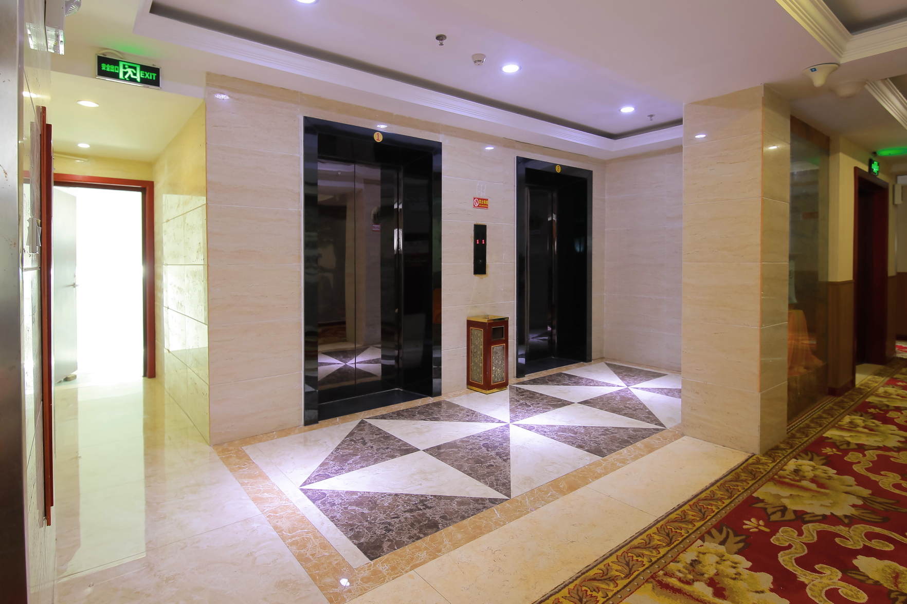 Chaoan Hotel of Haikou Meilan Airport 3*