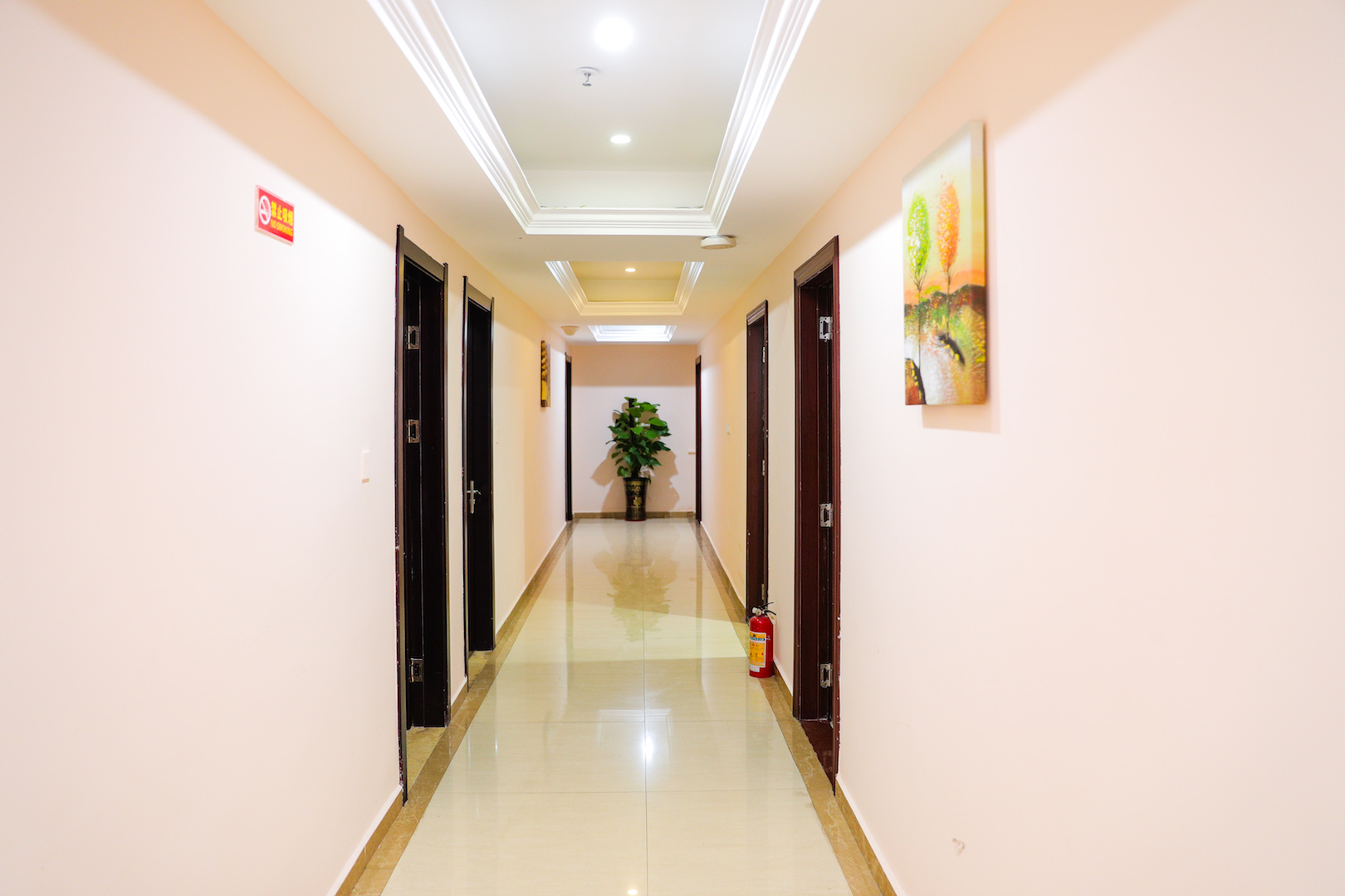 Chaoan Hotel of Haikou Meilan Airport 3*