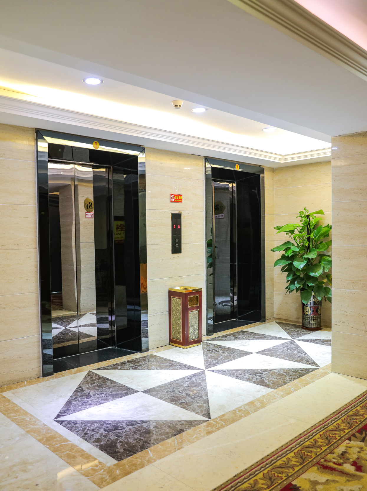 Chaoan Hotel of Haikou Meilan Airport 3*