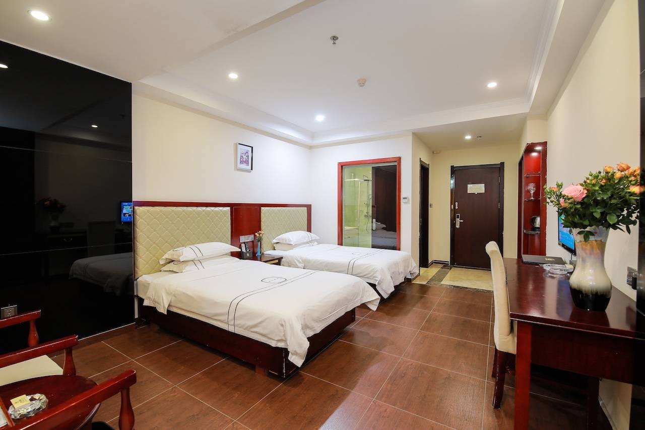 Chaoan Hotel of Haikou Meilan Airport 3*