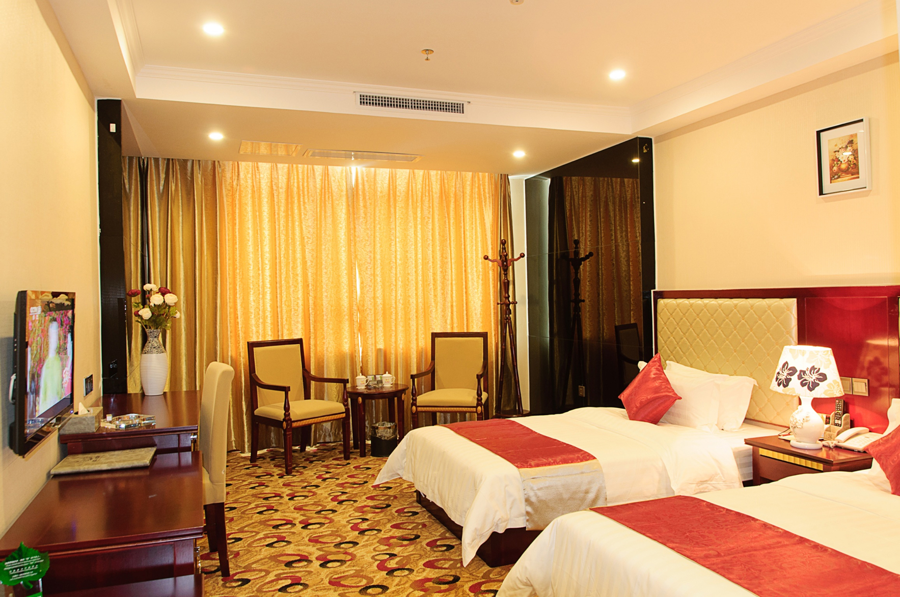 Chaoan Hotel of Haikou Meilan Airport 3*