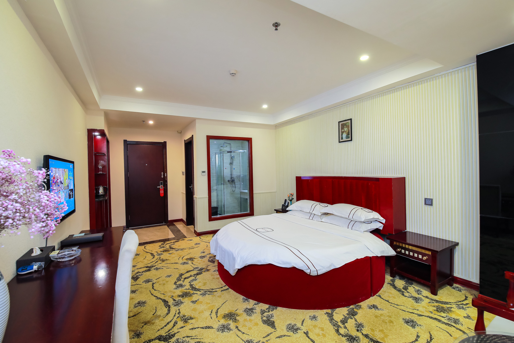 Chaoan Hotel of Haikou Meilan Airport 3*