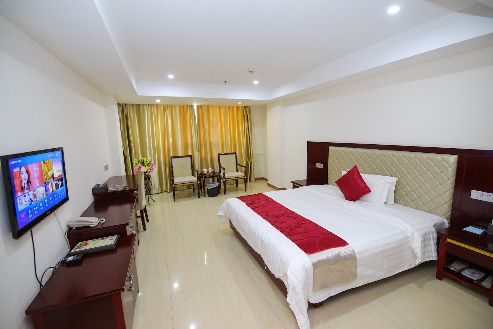 Chaoan Hotel of Haikou Meilan Airport 3*