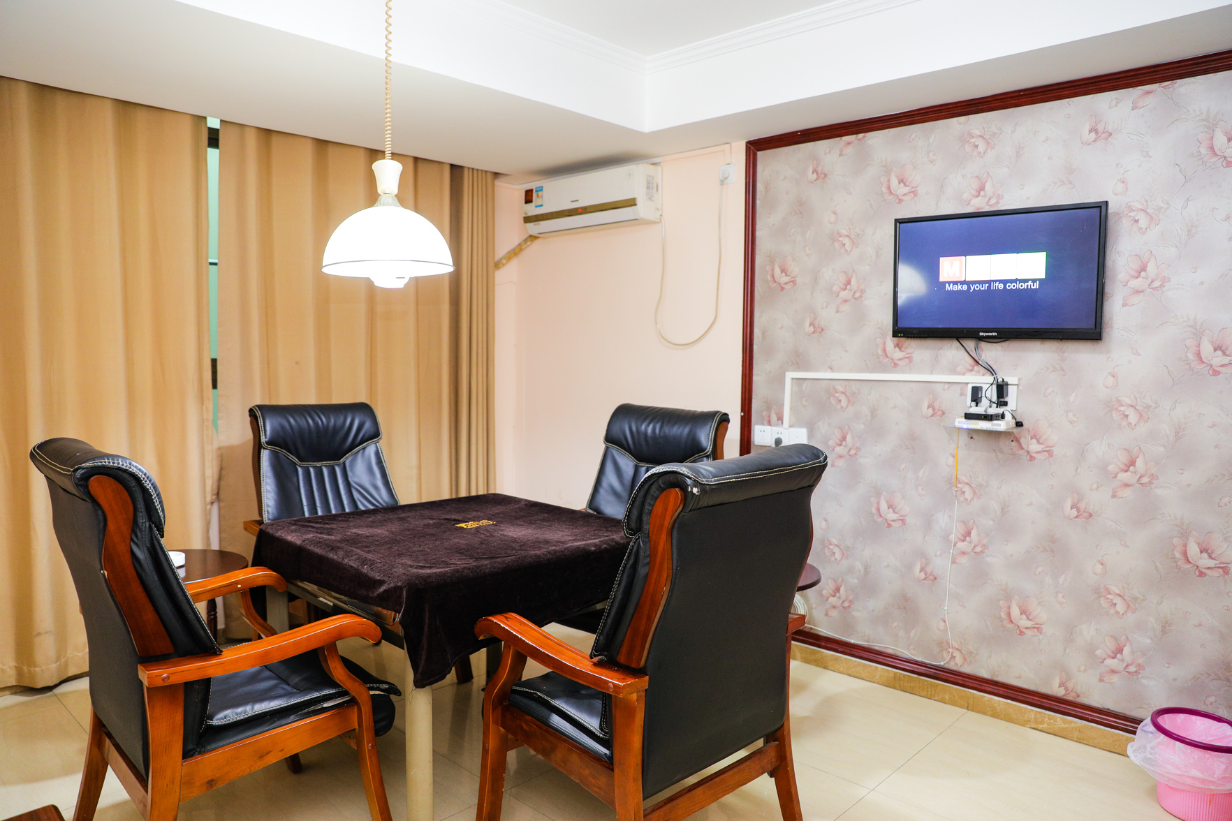 Chaoan Hotel of Haikou Meilan Airport 3*