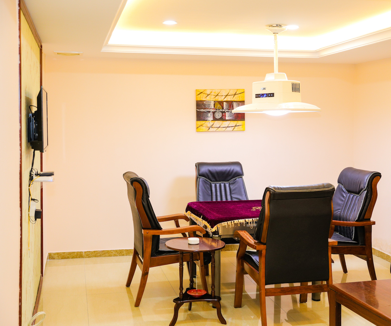 Chaoan Hotel of Haikou Meilan Airport 3*