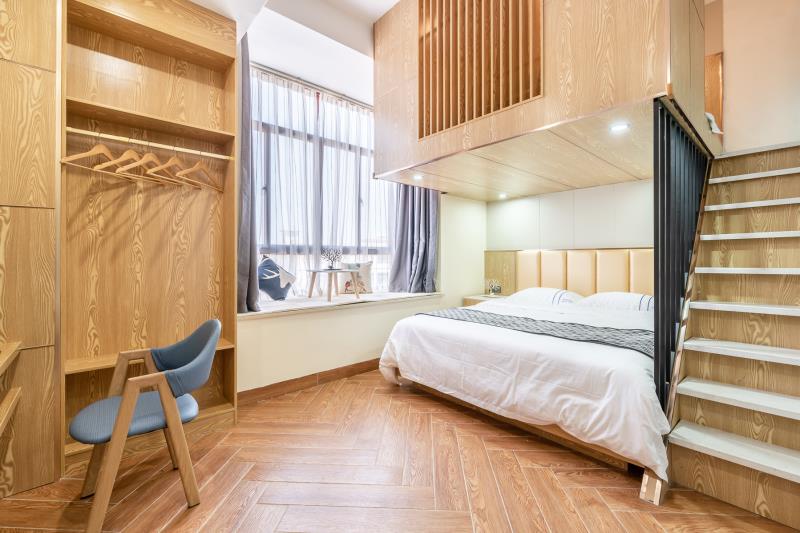 Yue · Leisurely Residence Hotel (Haikou Meilan Airport) 2*