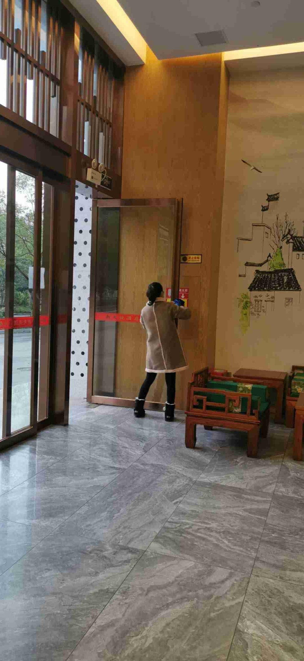 New World Hotel (Jishou Municipal Government Ganzhou Ancient City) 2*