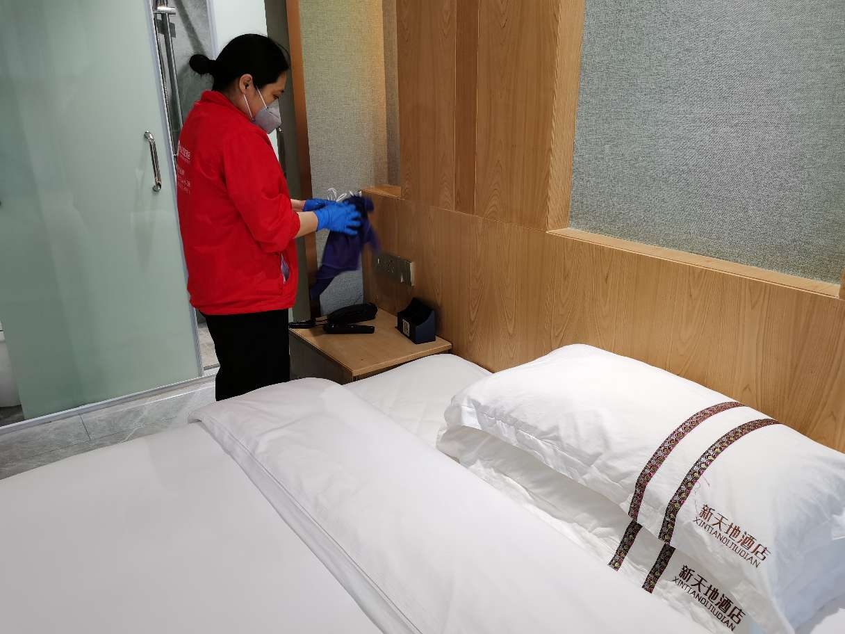New World Hotel (Jishou Municipal Government Ganzhou Ancient City) 2*