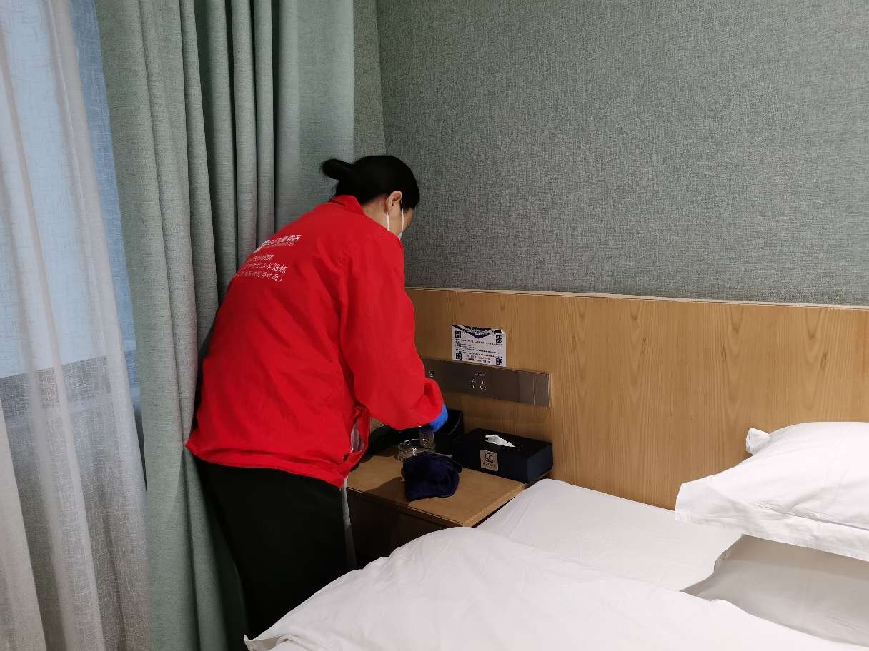 New World Hotel (Jishou Municipal Government Ganzhou Ancient City) 2*